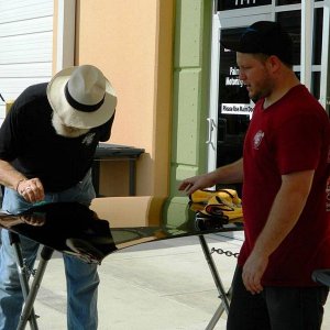 Autogeeks Cars and Coffee with Mike Phillips