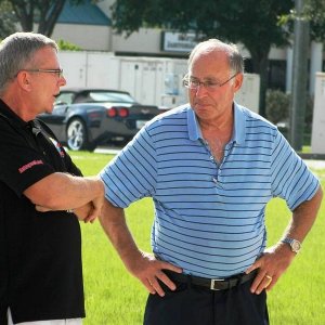 Autogeeks Cars and Coffee with Mike Phillips