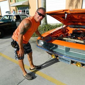 Autogeeks Cars and Coffee with Mike Phillips