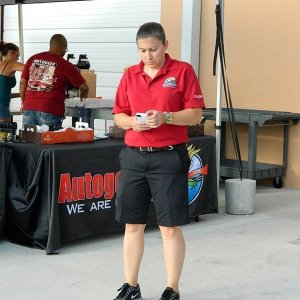 Autogeeks Cars and Coffee with Mike Phillips