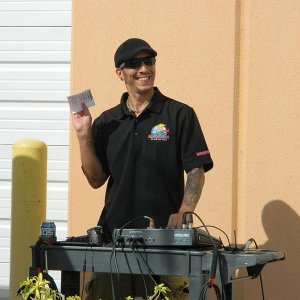 Autogeeks Cars and Coffee with Mike Phillips