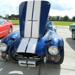 Autogeeks Cars and Coffee with Mike Phillips