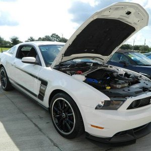 Autogeeks Cars and Coffee with Mike Phillips