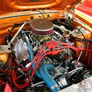 Autogeeks Cars and Coffee with Mike Phillips