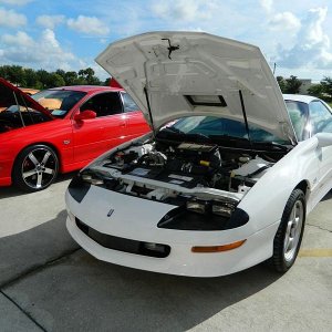 Autogeeks Cars and Coffee with Mike Phillips