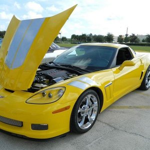 Autogeeks Cars and Coffee with Mike Phillips