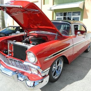 Autogeeks Cars and Coffee with Mike Phillips