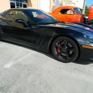 Autogeeks Cars and Coffee with Mike Phillips