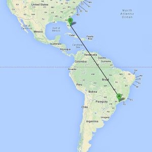 Sao Paulo, Brazil