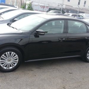 Vdub customer car