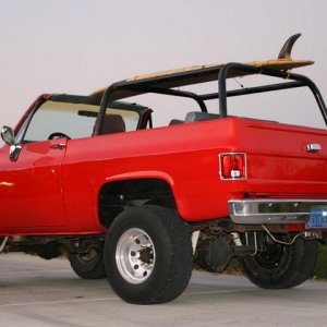1975 Jimmy Mike Phillips California Style