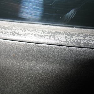Windshield Trim