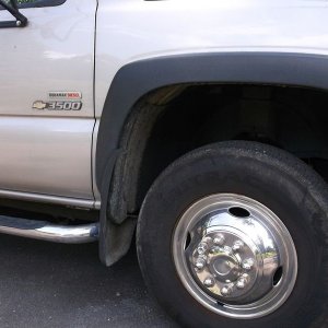 Wheels before