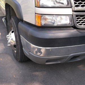 Front before