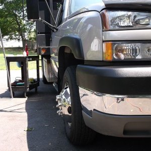 Front after