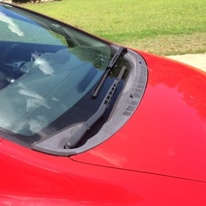 2007 Civic Coupe Before