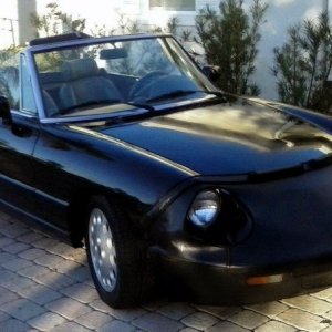 1991 Alfa Romeo