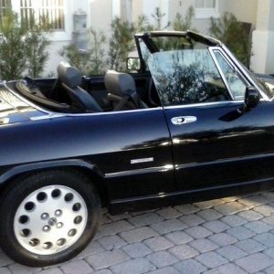 1991 Alfa Romeo