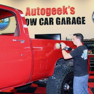 New Product Testing at Autogeek