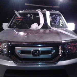 Wedding gift