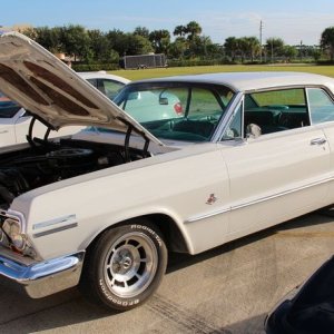 Autogeeks Cars and Coffee with Mike Phillips