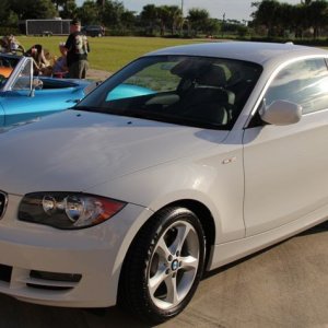 Autogeeks Cars and Coffee with Mike Phillips