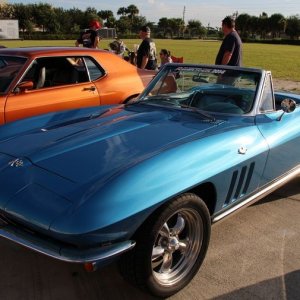 Autogeeks Cars and Coffee with Mike Phillips