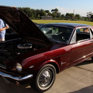 Autogeeks Cars and Coffee with Mike Phillips