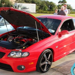 Autogeeks Cars and Coffee with Mike Phillips