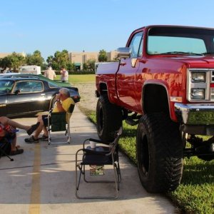 Autogeeks Cars and Coffee with Mike Phillips