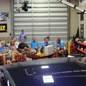 Autogeeks Cars and Coffee with Mike Phillips
