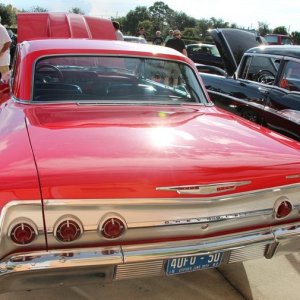 Autogeeks Cars and Coffee with Mike Phillips