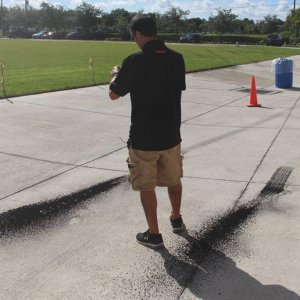 Autogeeks Cars and Coffee with Mike Phillips