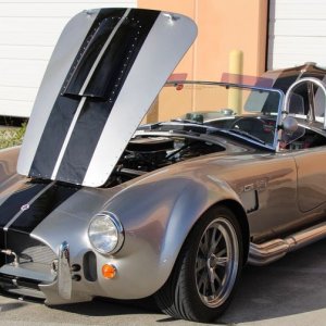 Autogeeks Cars and Coffee with Mike Phillips