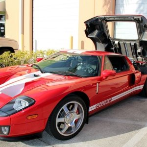 Autogeeks Cars and Coffee with Mike Phillips
