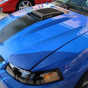 Autogeeks Cars and Coffee with Mike Phillips