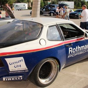 Autogeeks Cars and Coffee with Mike Phillips