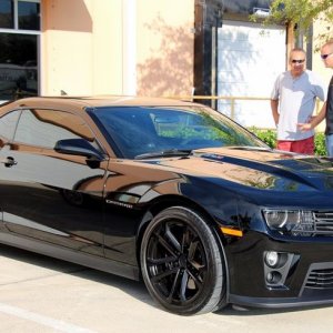Autogeek Cars &amp; Coffee with Dennis Gage