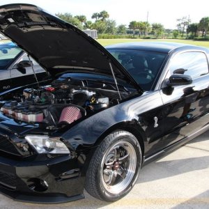 Autogeeks Cars and Coffee with Mike Phillips