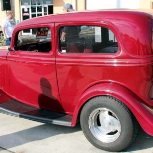 Autogeeks Cars and Coffee with Mike Phillips