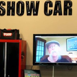 Autogeeks Cars and Coffee with Mike Phillips