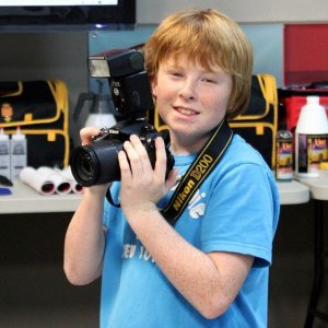 Rand the Camera Man