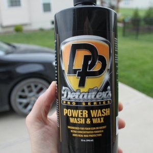 DP Shampoo Review