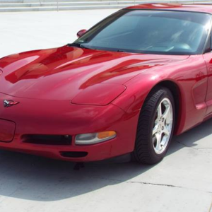 Corvette Pics