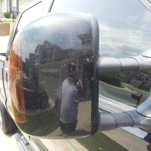 recent project at Refresh Automotive, Ford F-250