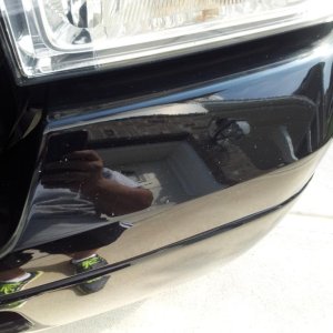 recent project at Refresh Automotive, Ford F-250