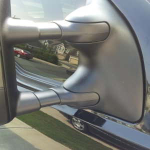 recent project at Refresh Automotive, Ford F-250