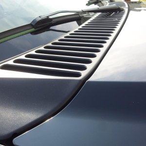 recent project at Refresh Automotive, Ford F-250