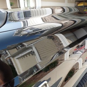 recent project at Refresh Automotive, Ford F-250