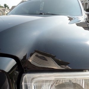 recent project at Refresh Automotive, Ford F-250